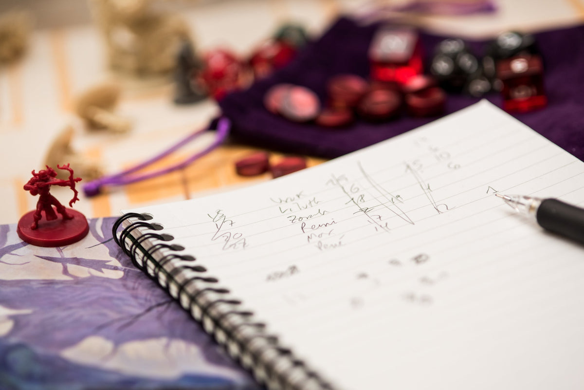 10 Ways Game Masters Can Stay Organized