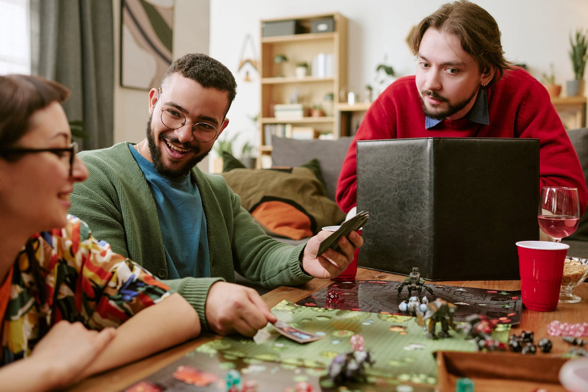 ttrpg campaign arc game master