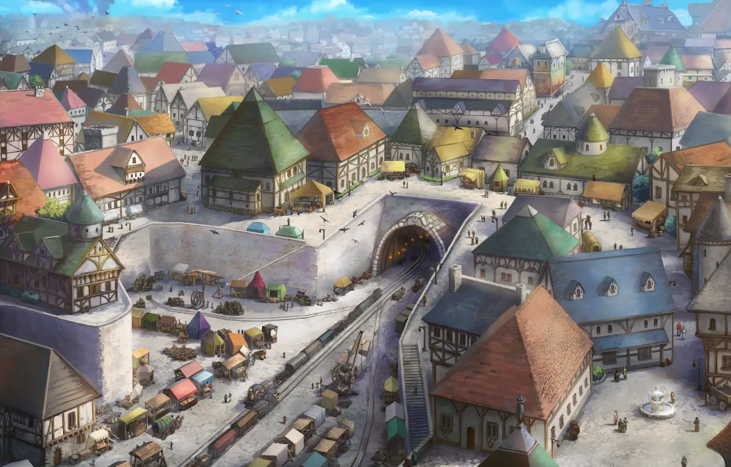 How to Create Cities with Strong District Identities