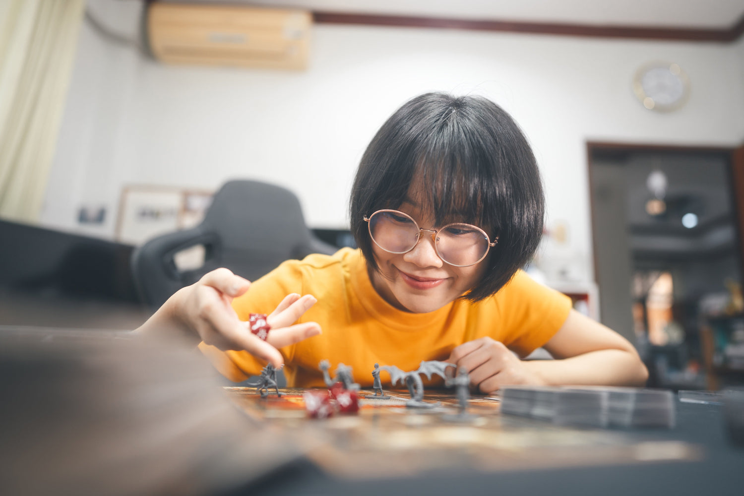 table top role playing games