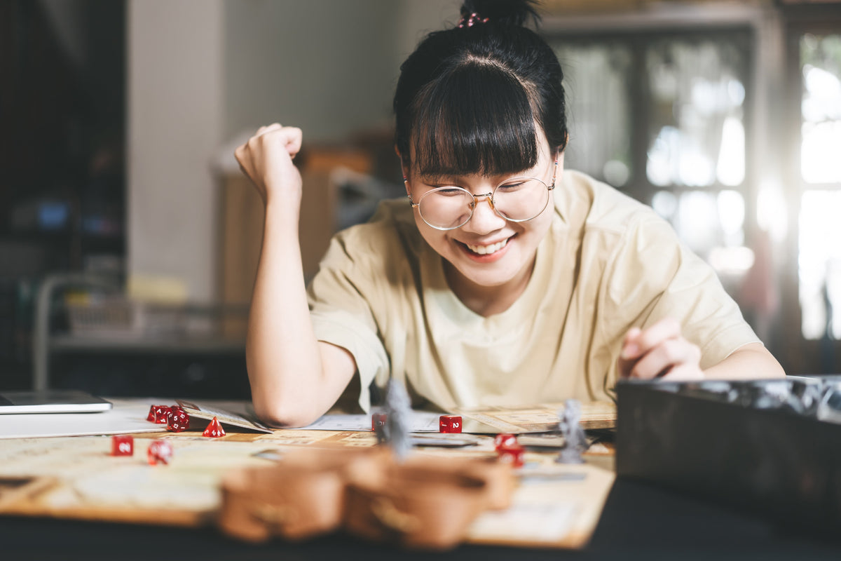 table top role playings games