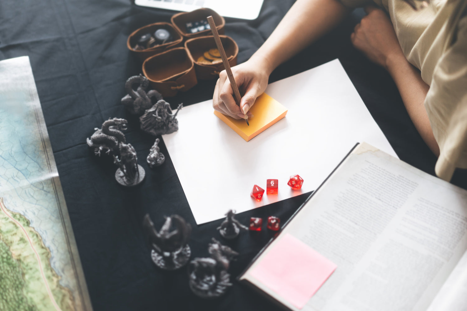 table top role playing games