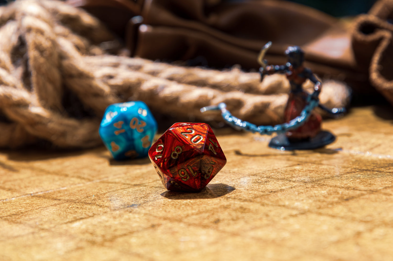 tabletop role playing games