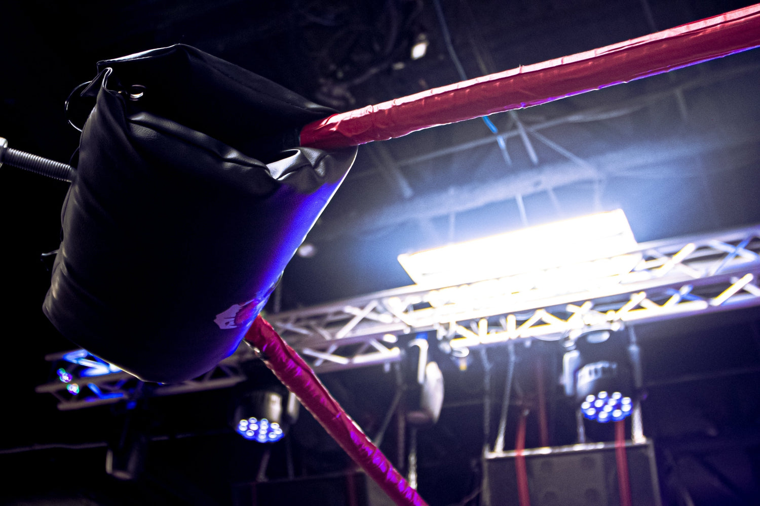 wrestling ring