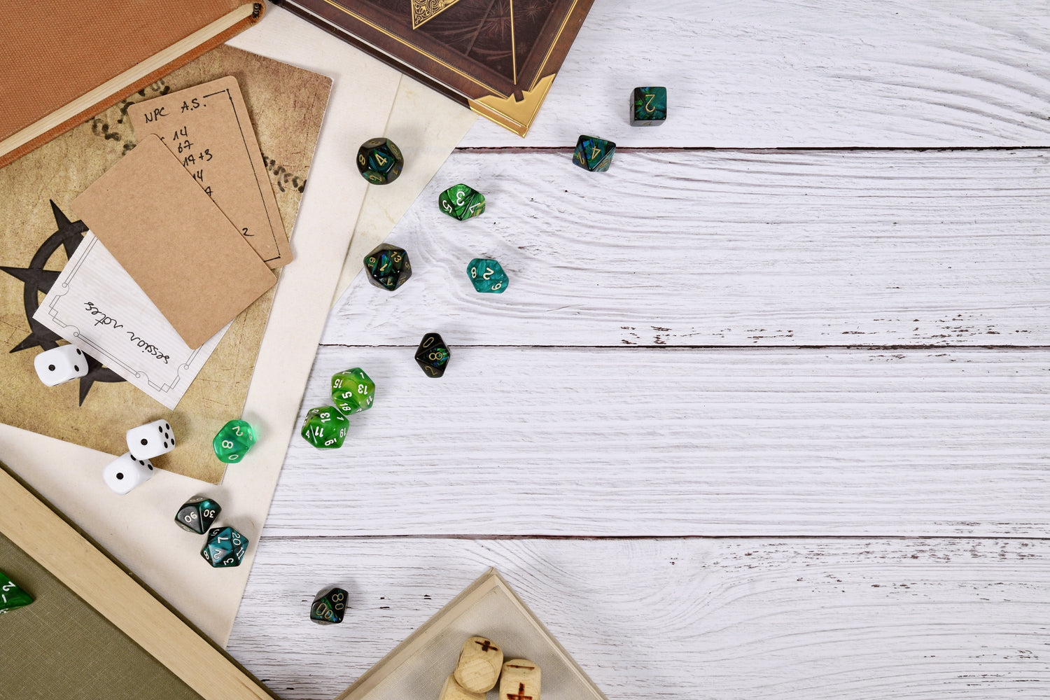 tabletop role playing games