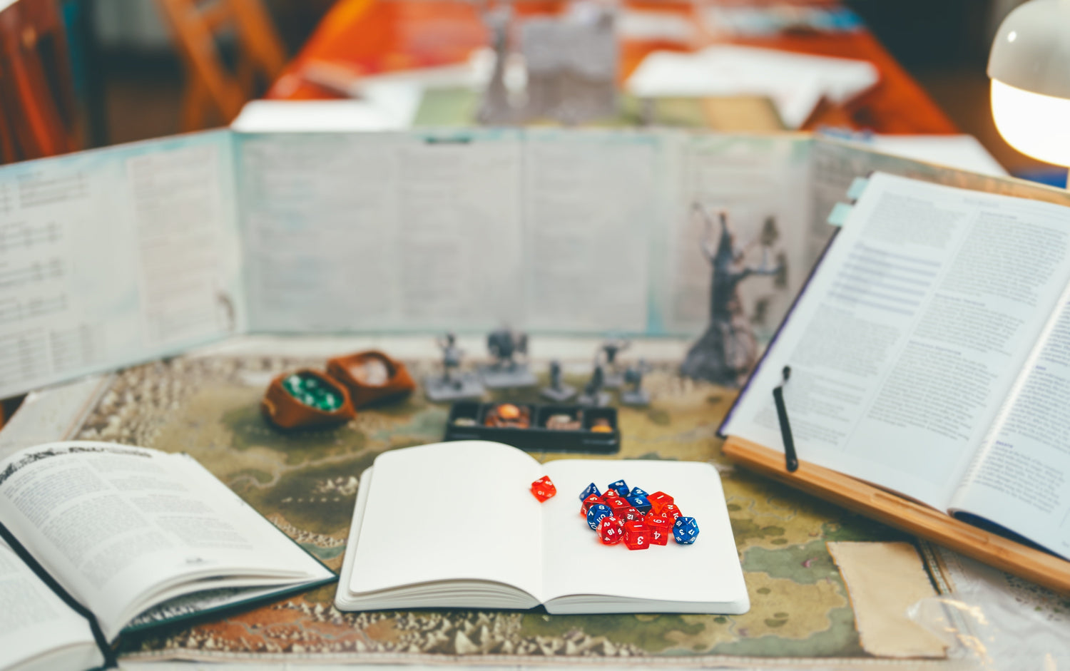 table top role playing game game master