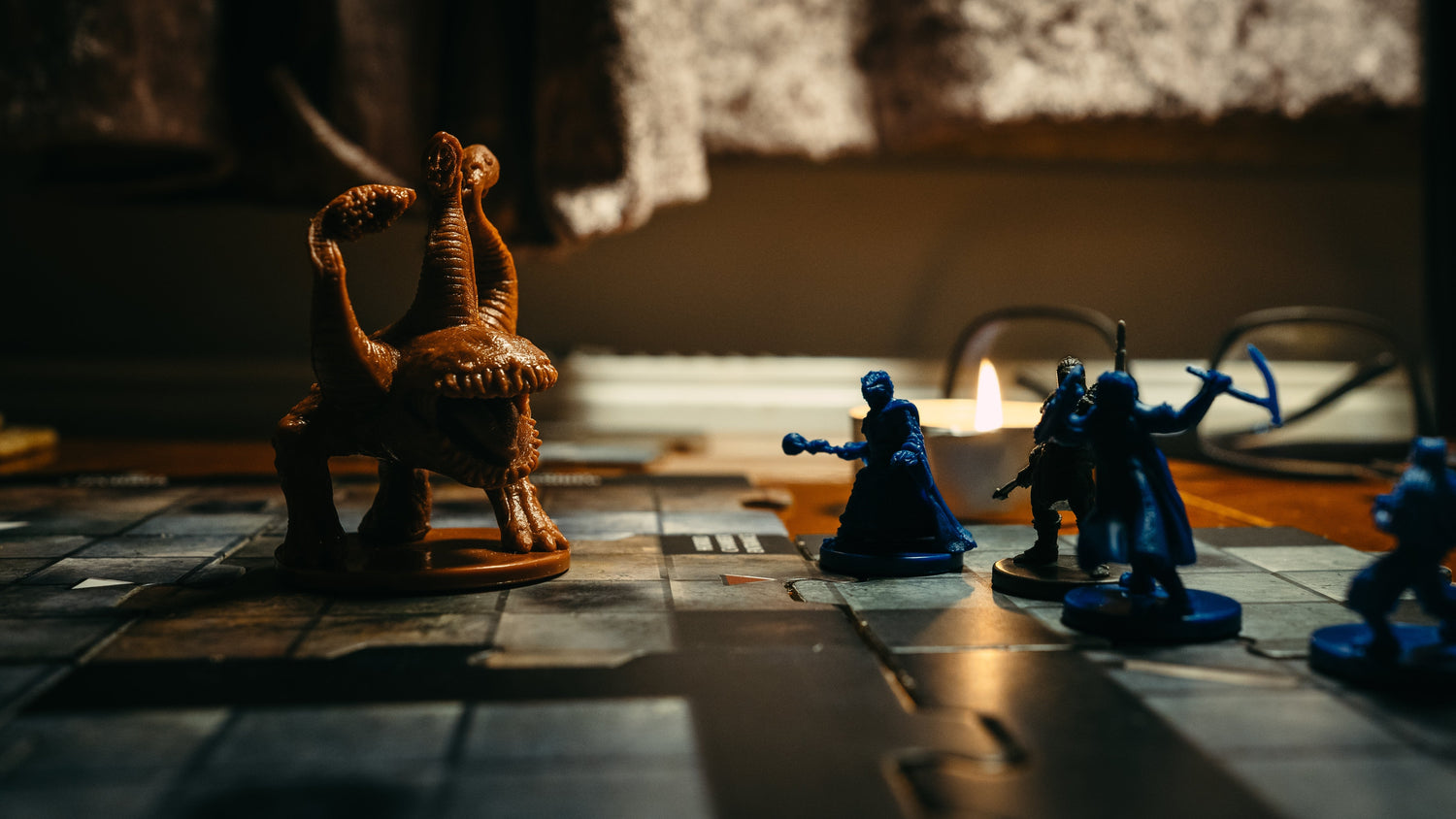 table top role playing games from gooey cube
