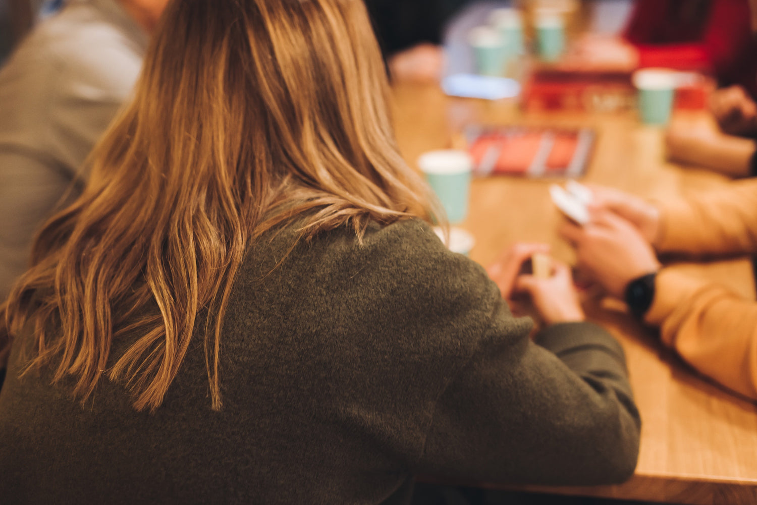 Coaching New Players Without Teaching from a Pulpit