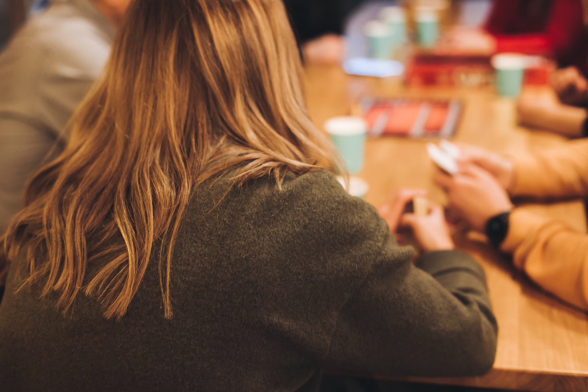 Coaching New Players Without Teaching from a Pulpit