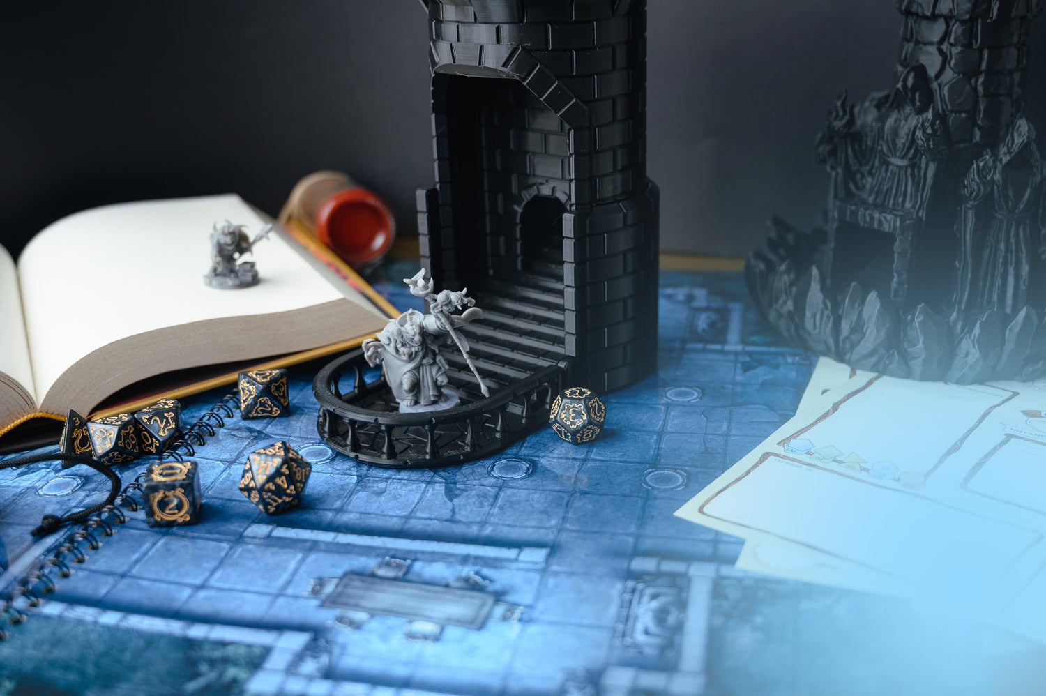 tabletop role playing games