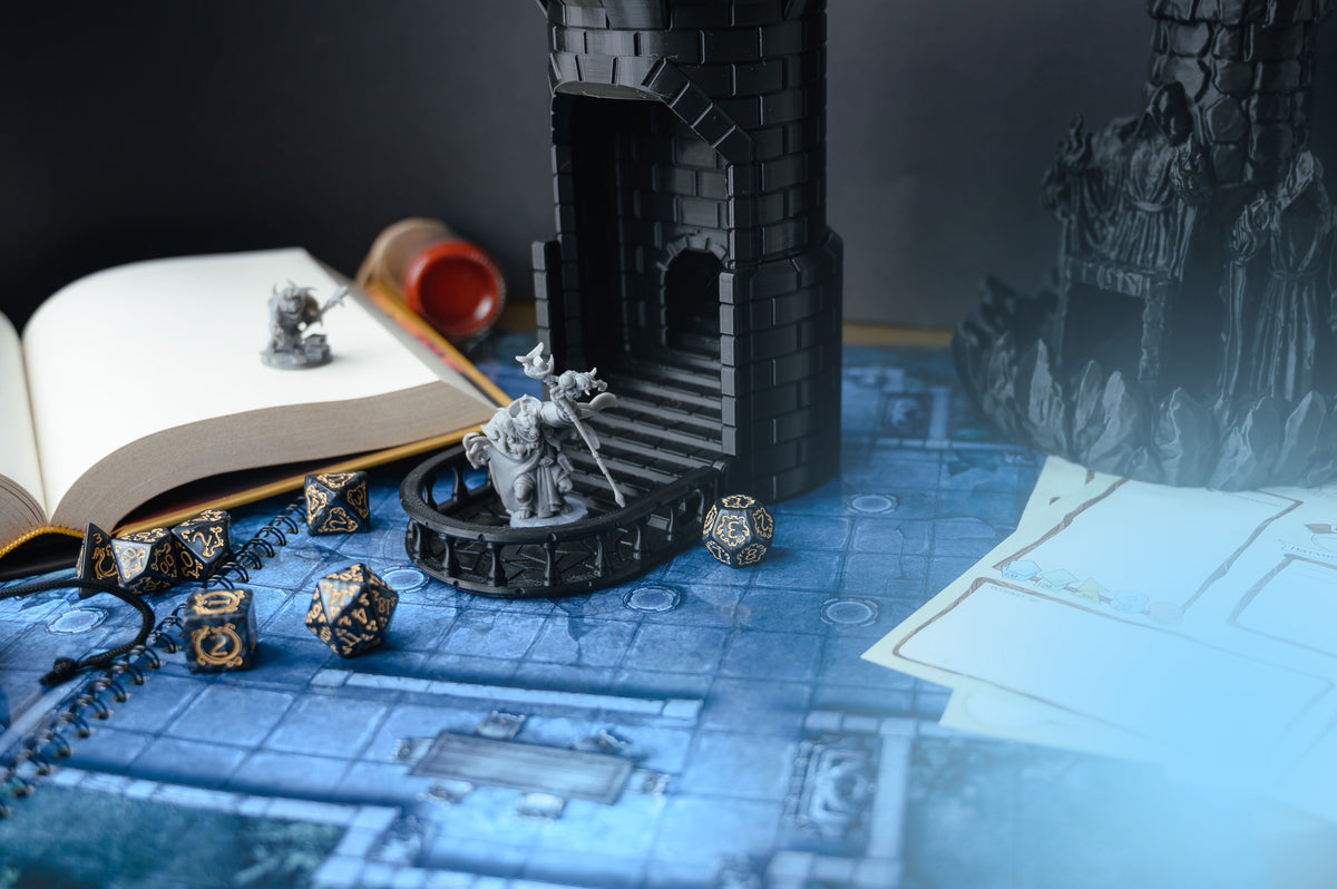 tabletop role playing games