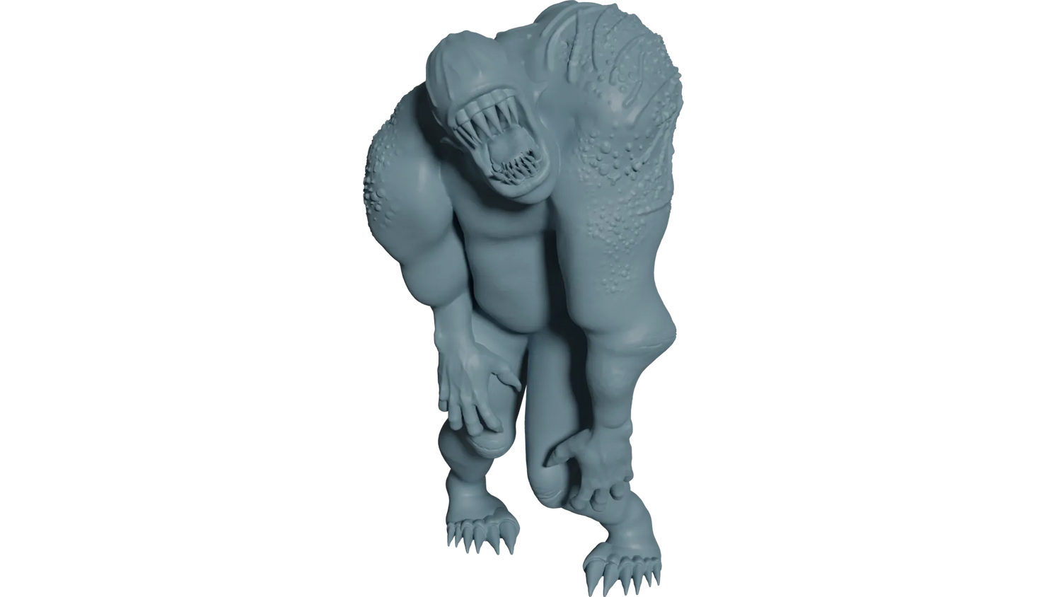 Harry's Minis - Abomination