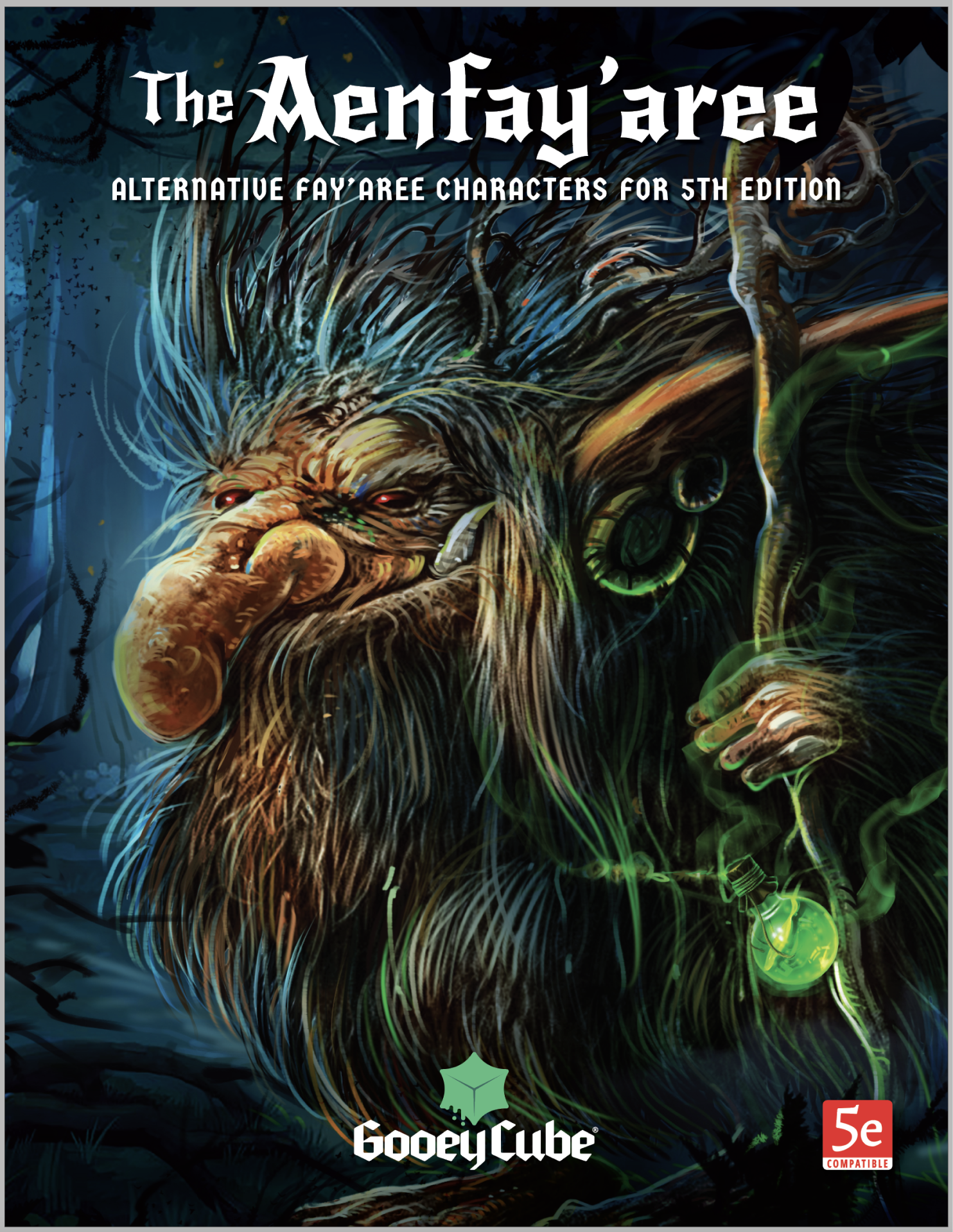 Zyathé Race Guide: Aenfay'aree - OSE Version