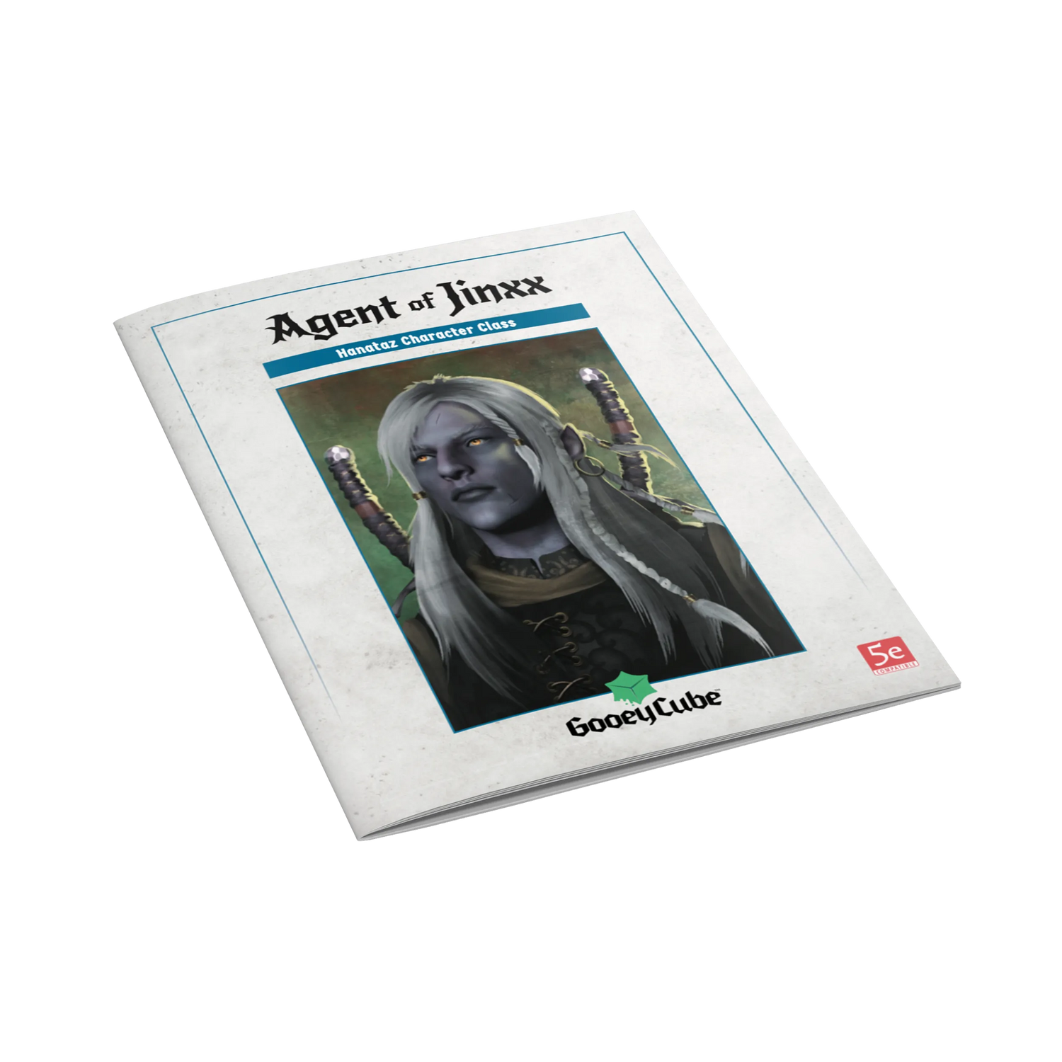 Zyathé Class Guide: Agent of Jinxx