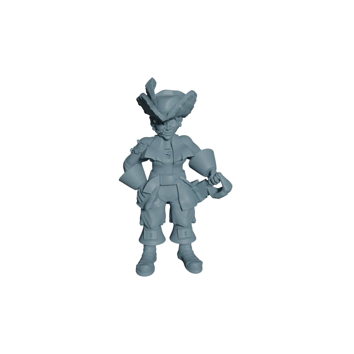 Harry's Minis - Black Bonnie