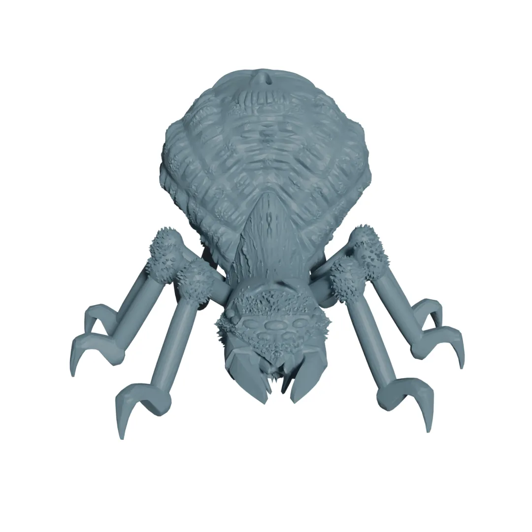 Harry's Minis - Aracnic Revenant