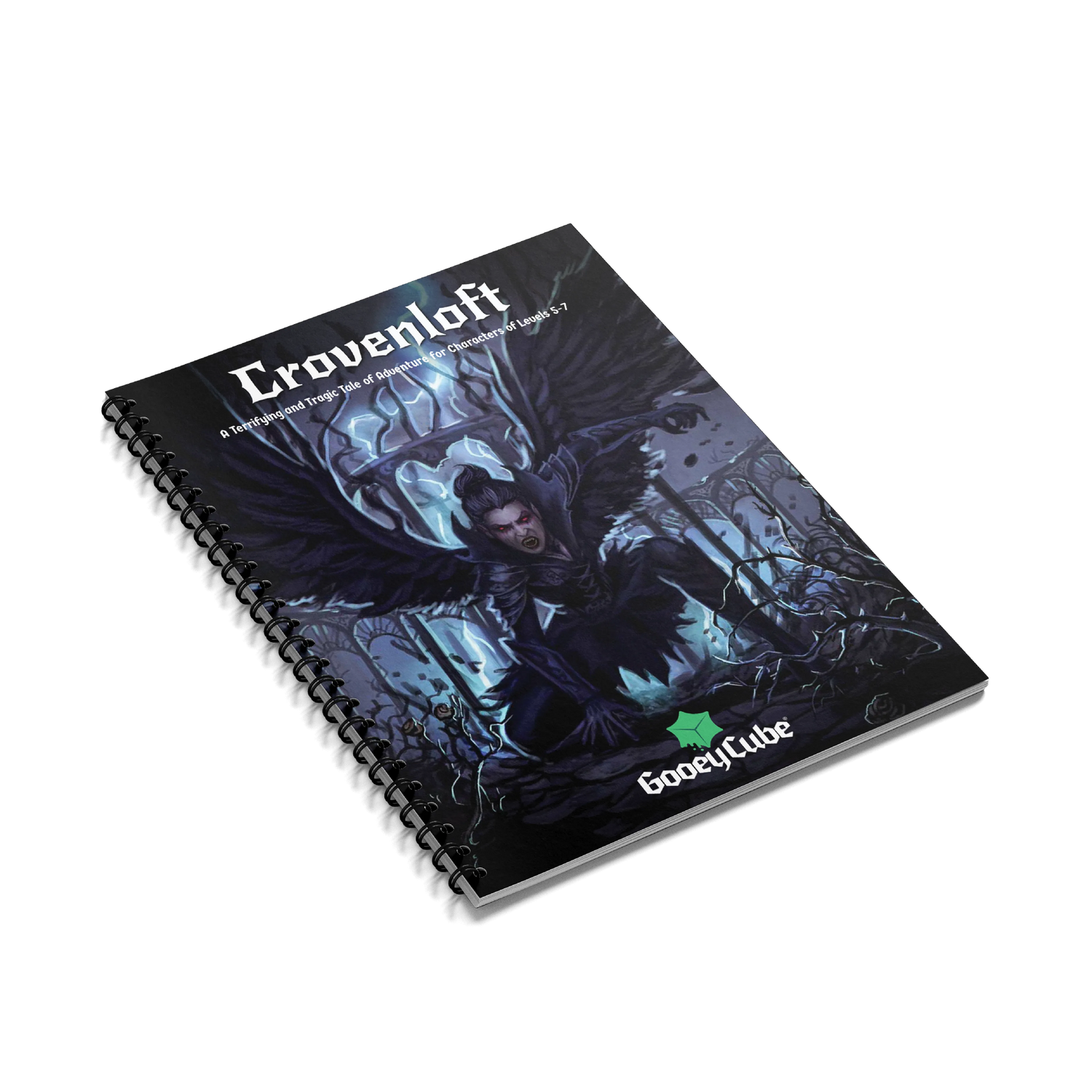 dark fantasy horror campaign