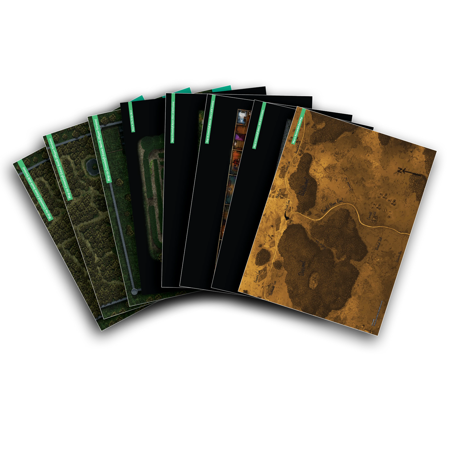 5e gothic horror vampire adventure RPG