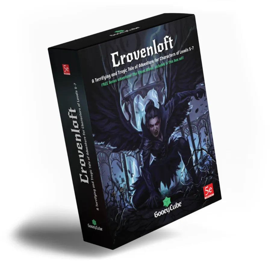 Crovenloft - Pre-Order