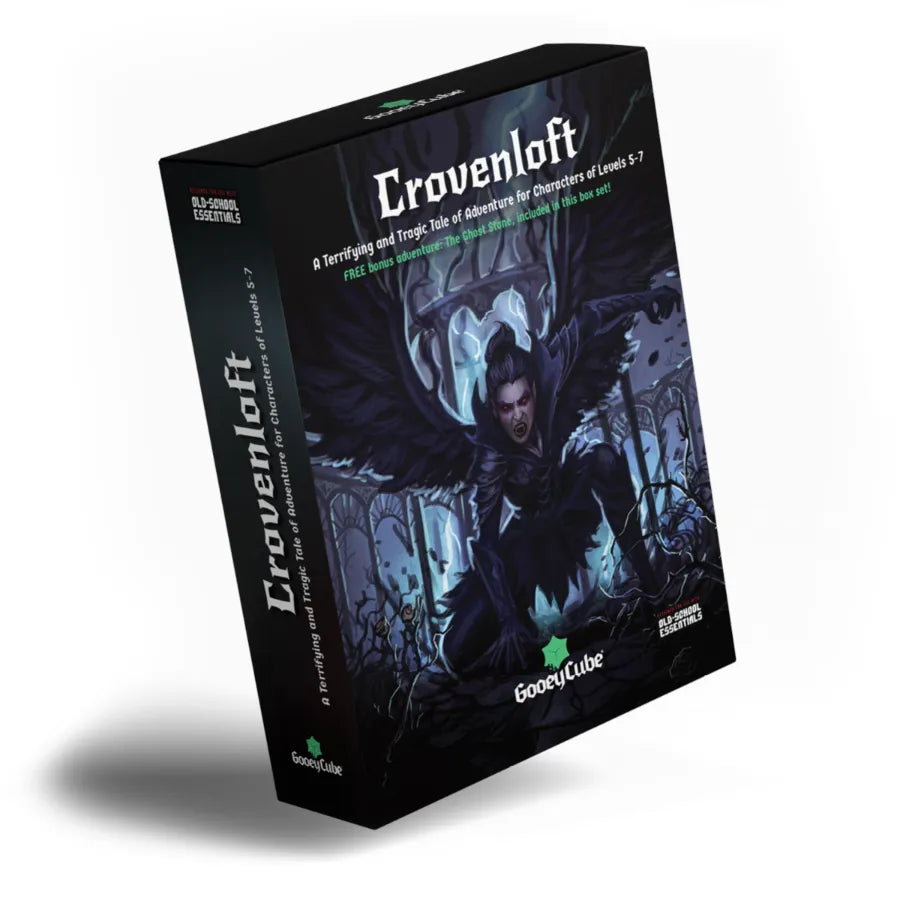 Crovenloft - OSE Version (Pre-Order)
