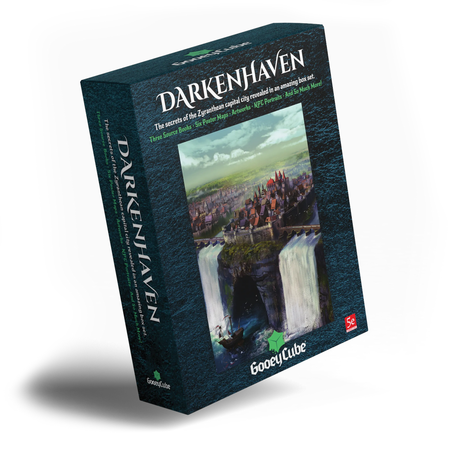 Darkenhaven