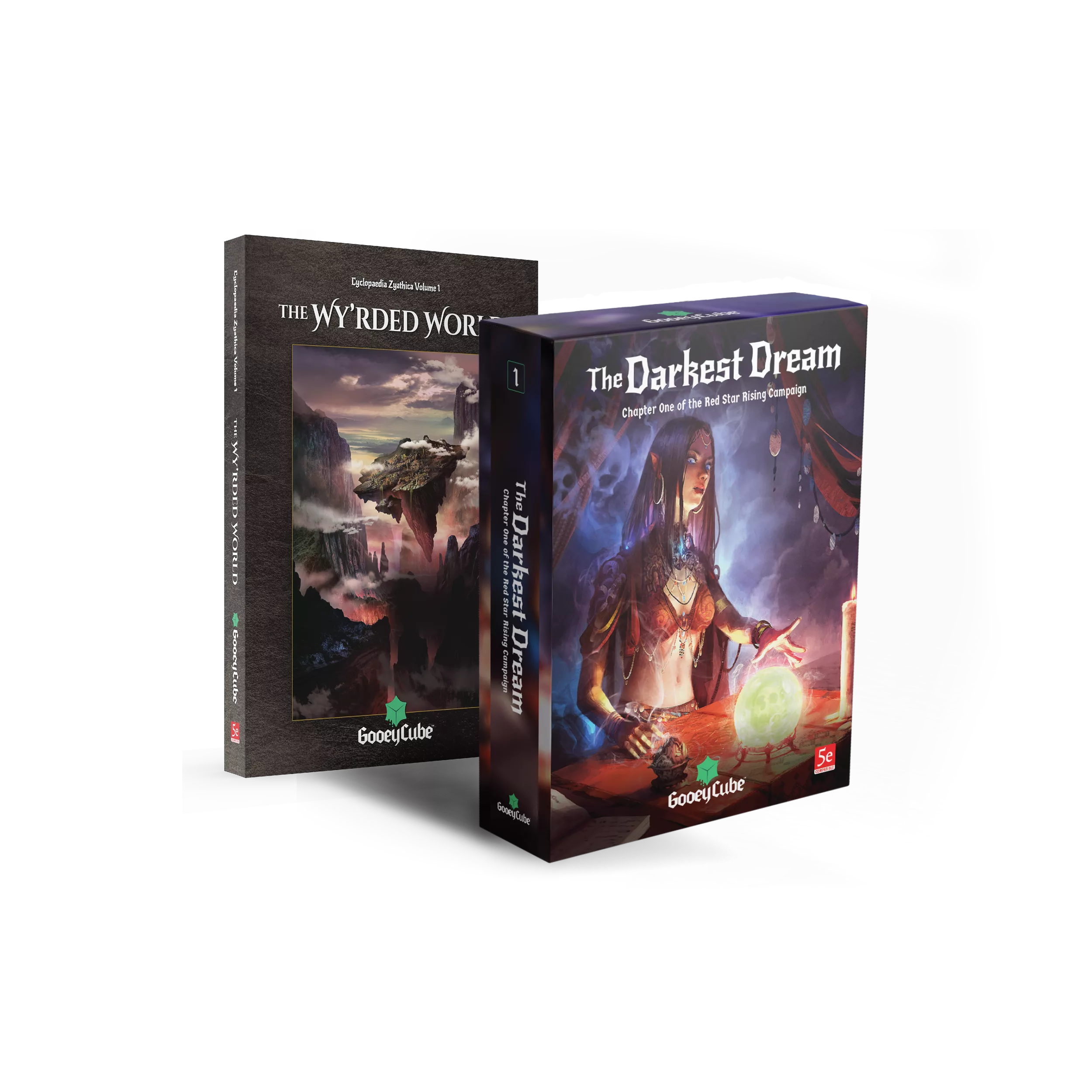 Welcome to Zyathé Bundle – Gooey Cube