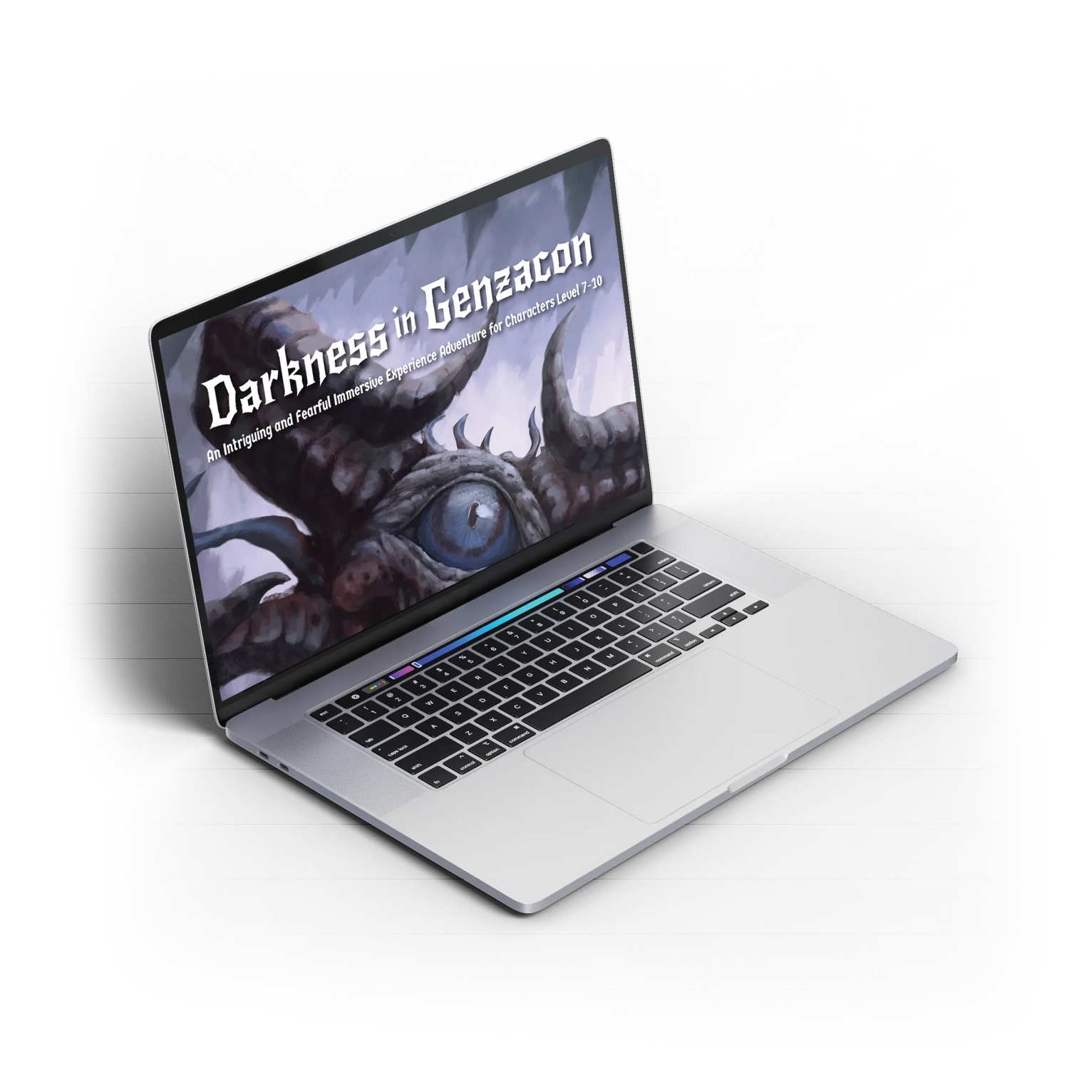 Darkness in Genzacon