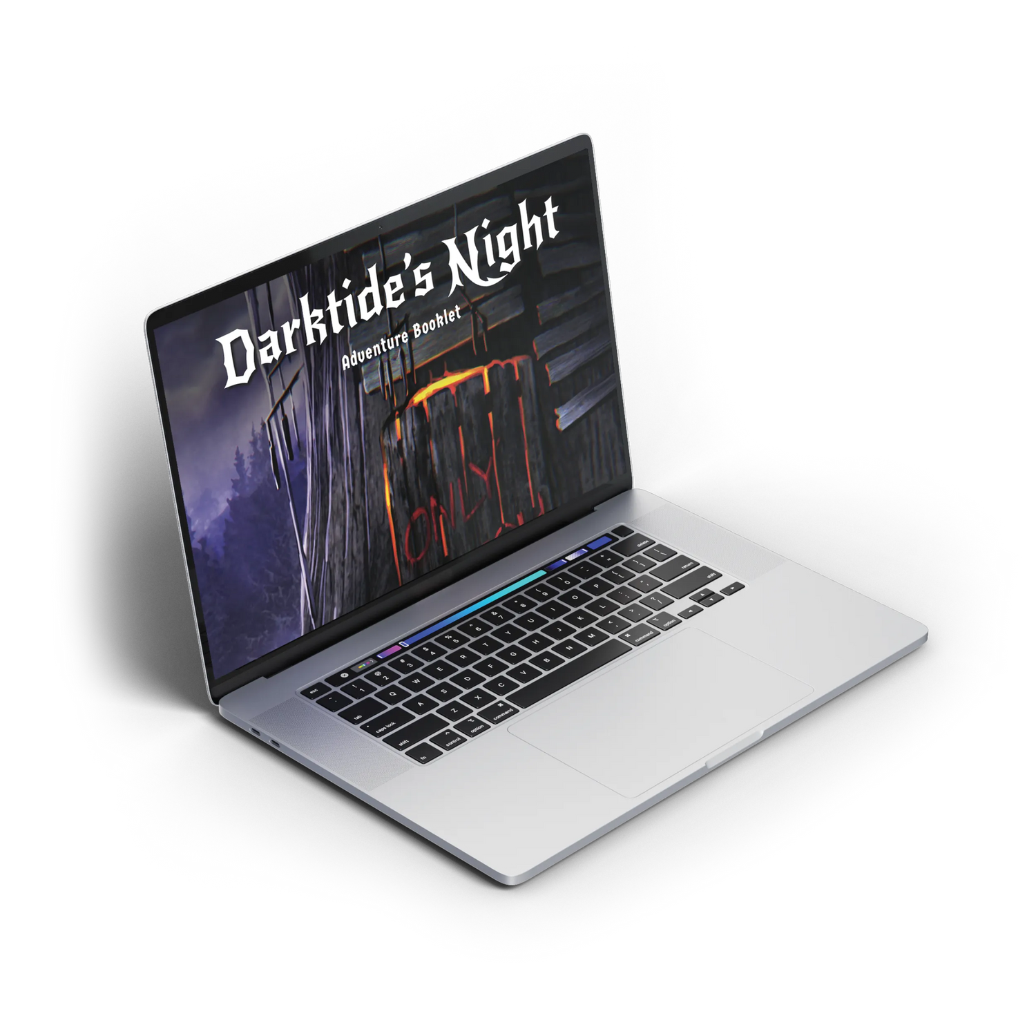 5e one shot dark fantasy horror tabletop RPG adventure