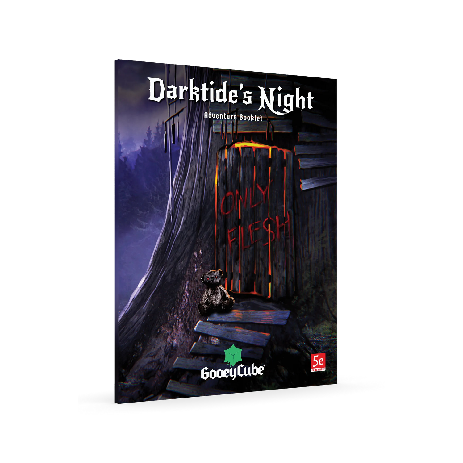 Darktide’s Night