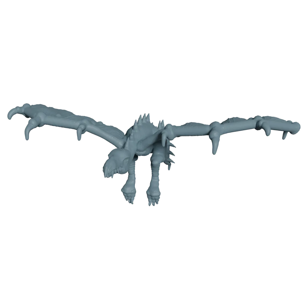 Harry's Minis - Dractyss