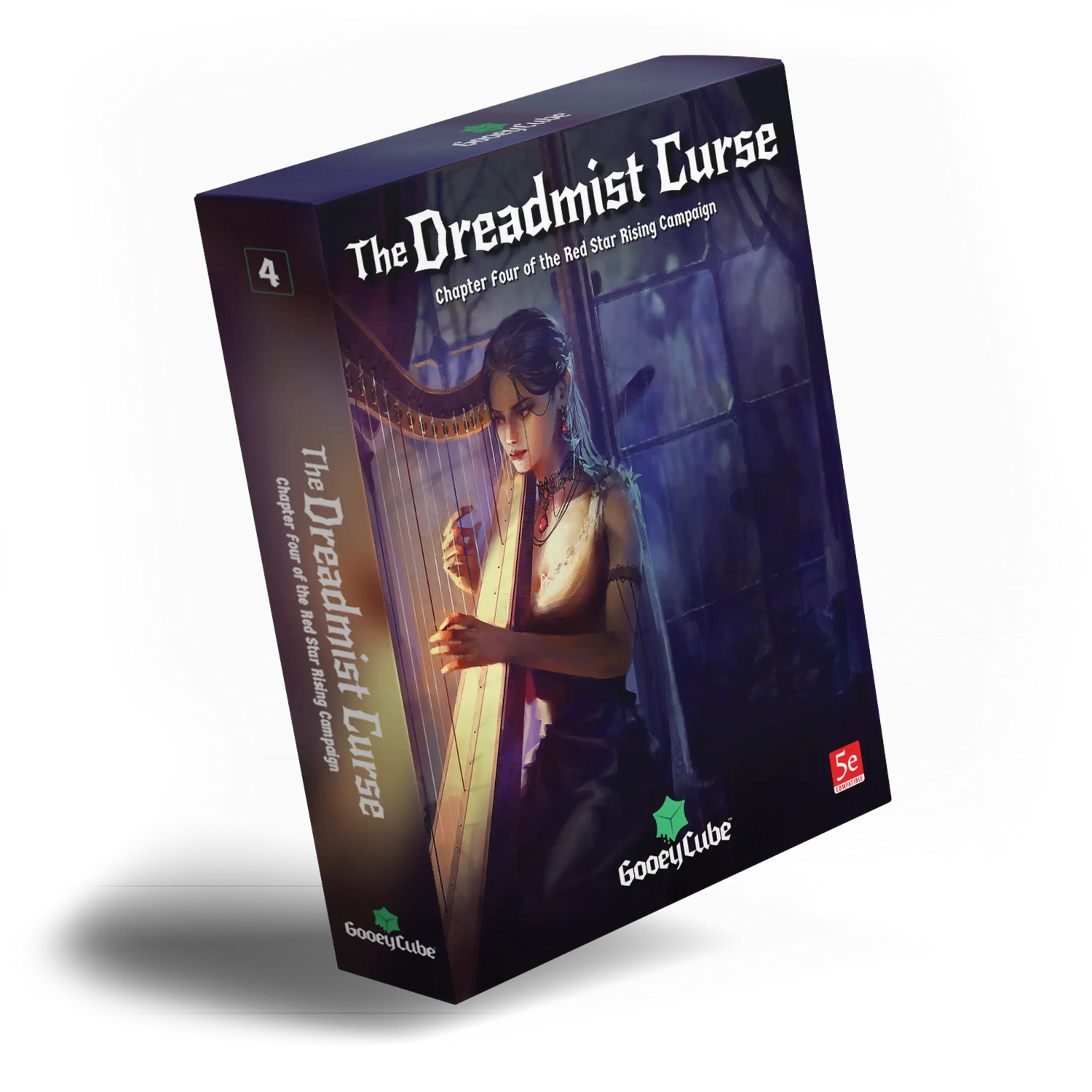The Dreadmist Curse - Chapter 4 of the Red Star Rising Campaign