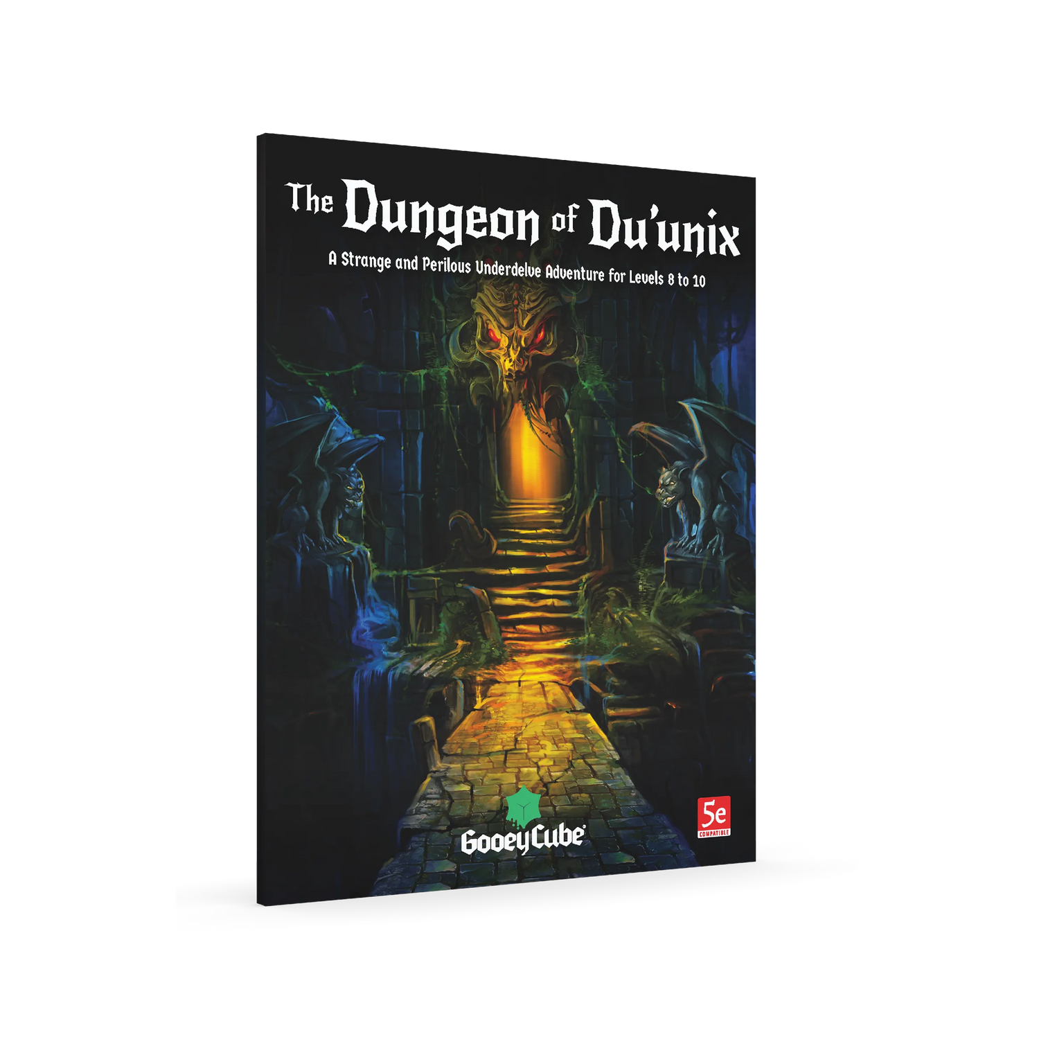 The Dungeon of Du'unix