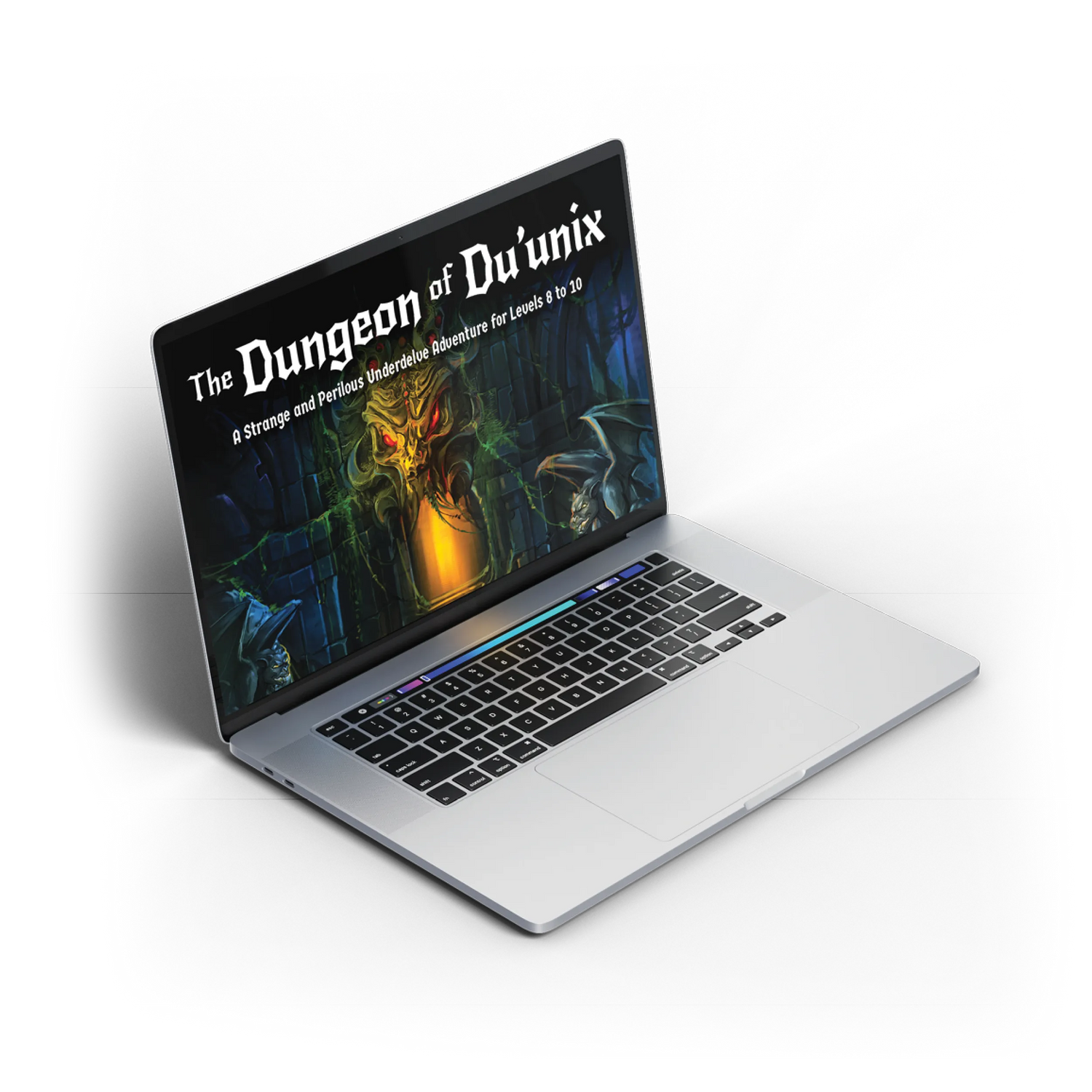 The Dungeon of Du'unix