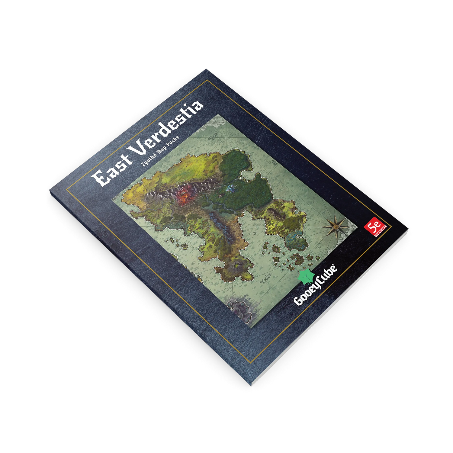 East Verdestia: Zyathé Map Packs
