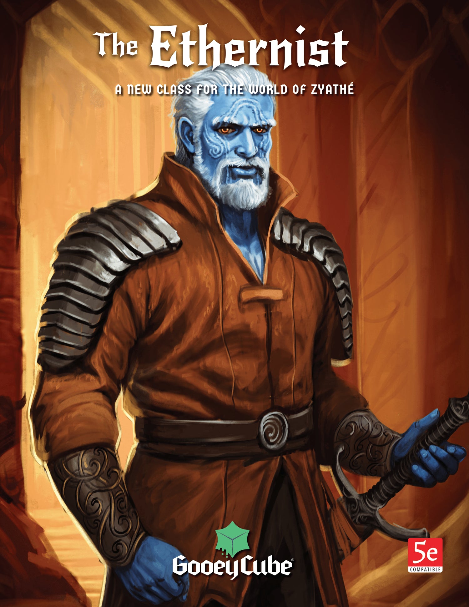 Zyathé Class Guide: Ethernist