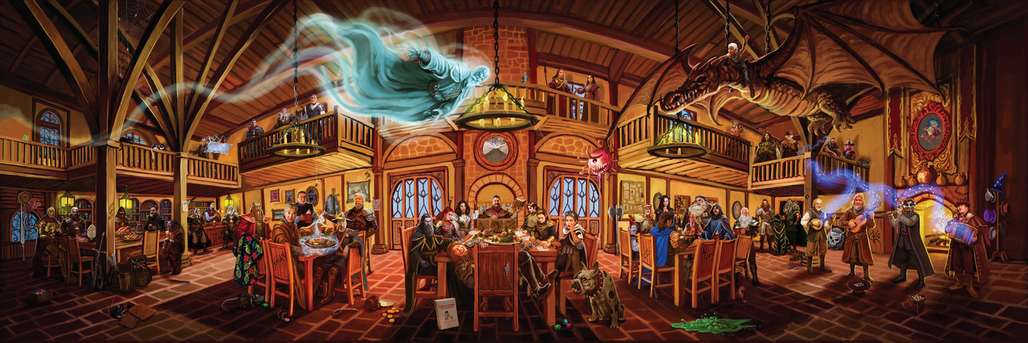 Evening In Etholmm Canvas Print