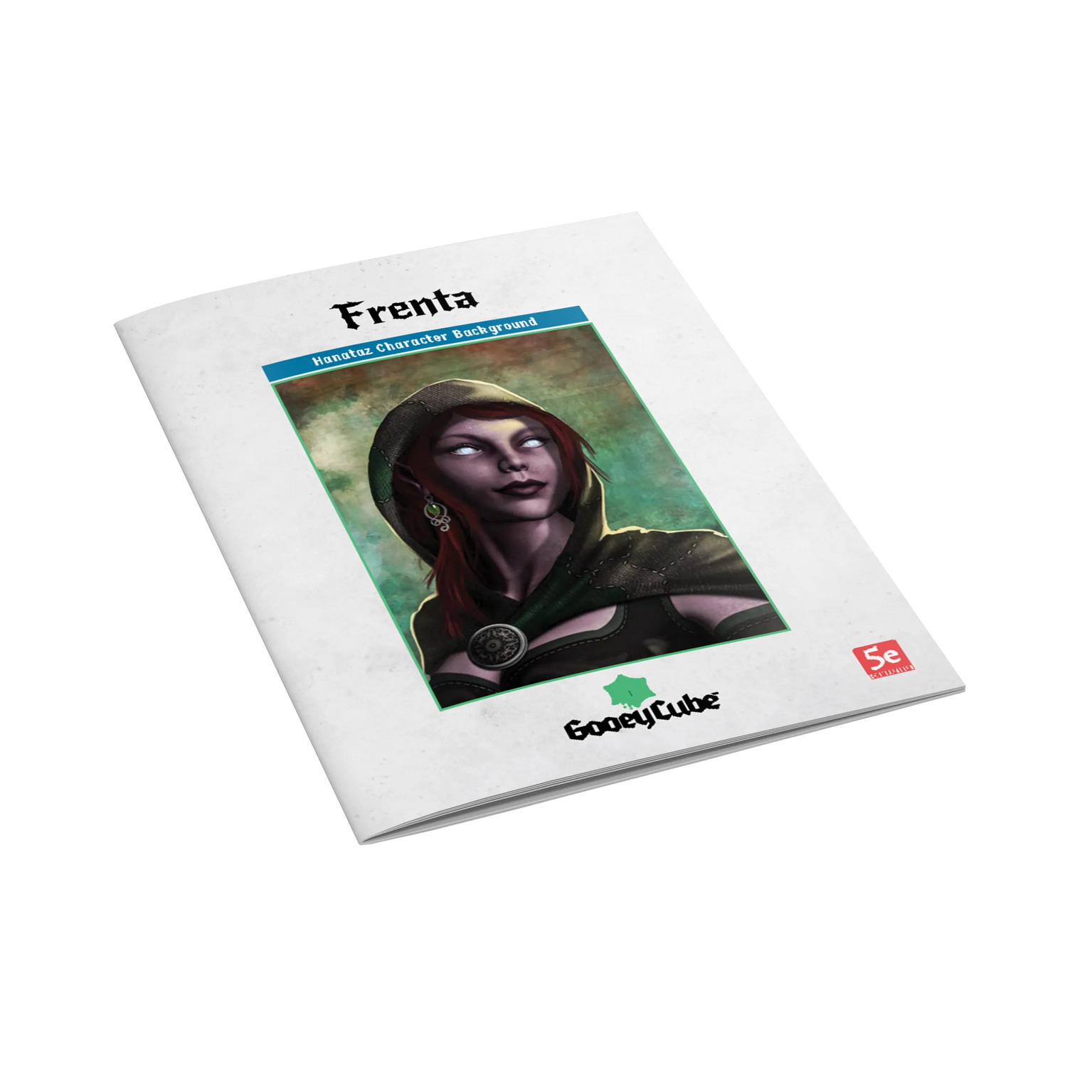 Zyathé Background Guide: Frenta