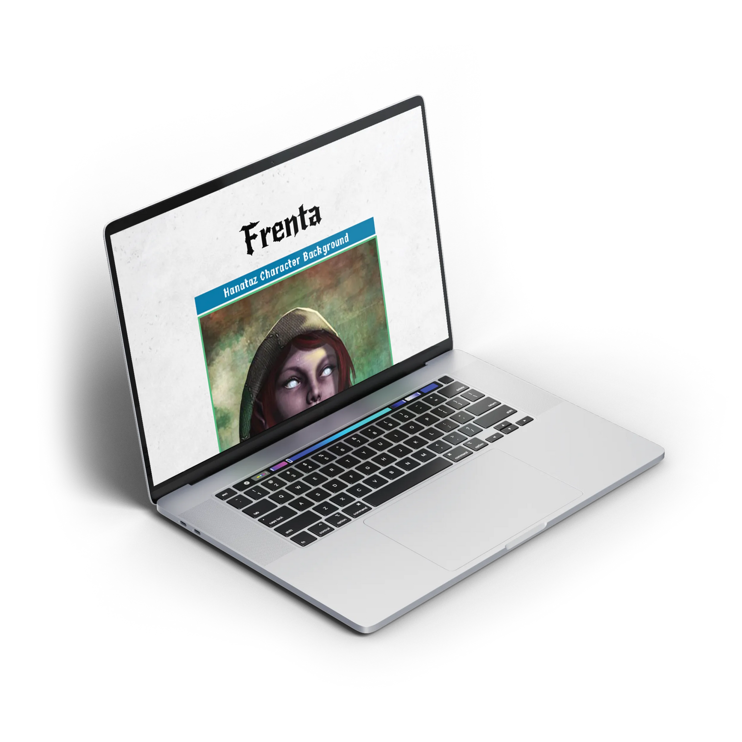 Zyathé Background Guide: Frenta