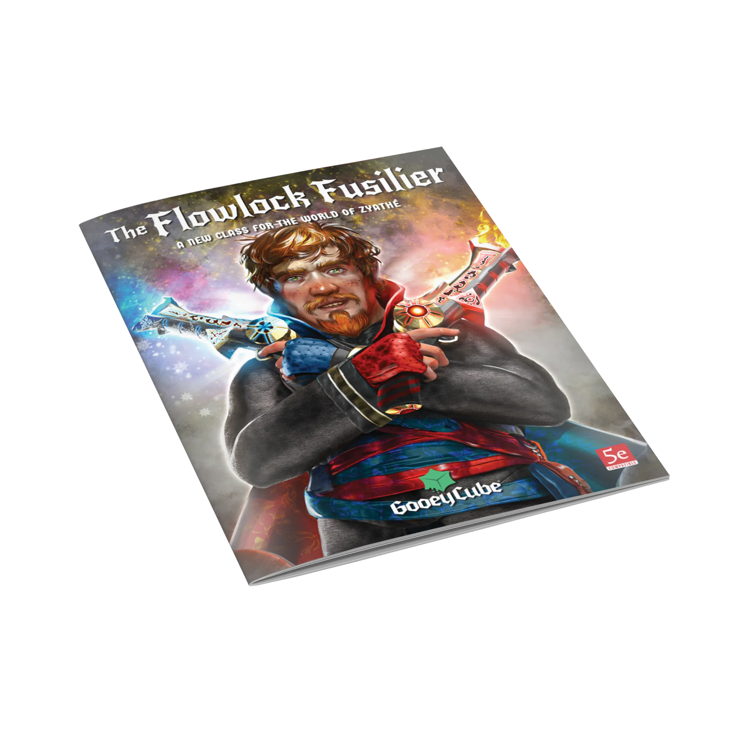 Zyathé Class Guide: Flowlock Fusilier