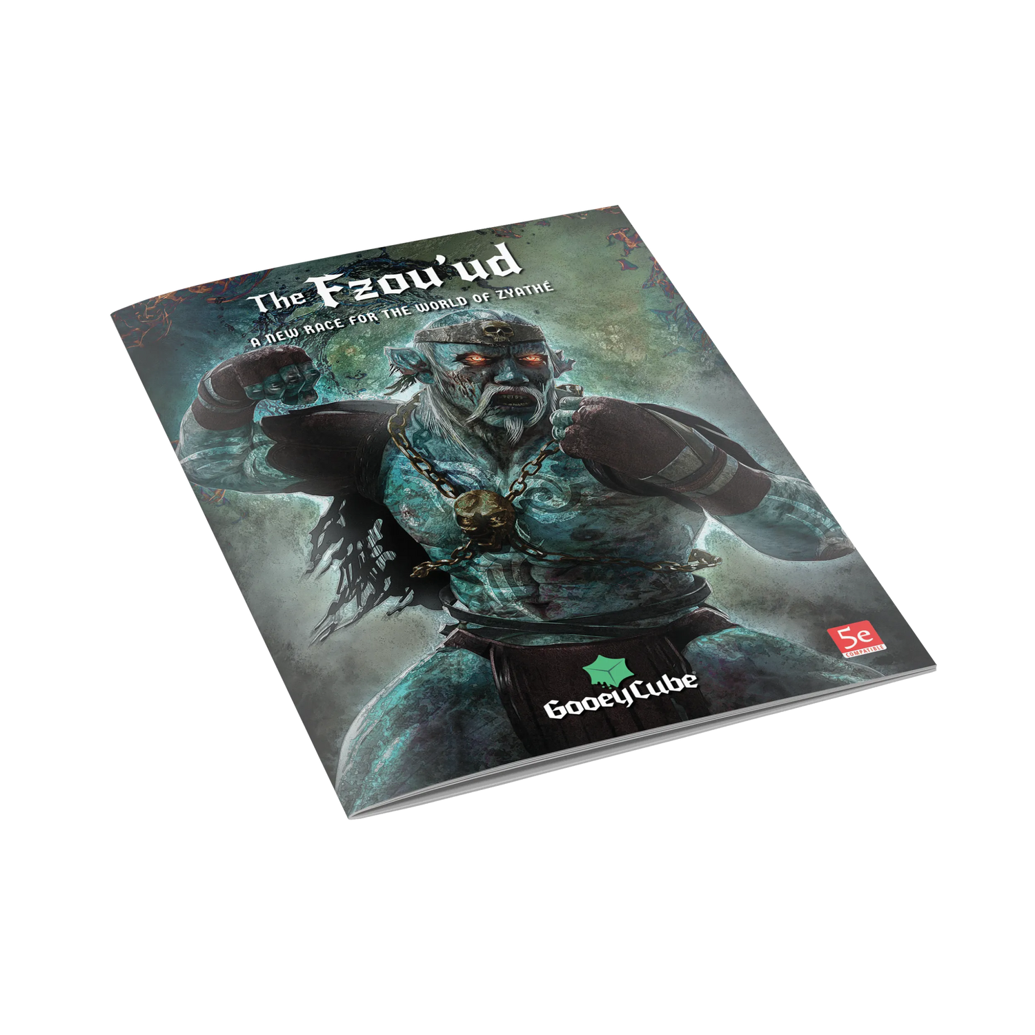 Zyathé Race Guide: Fzou'ud