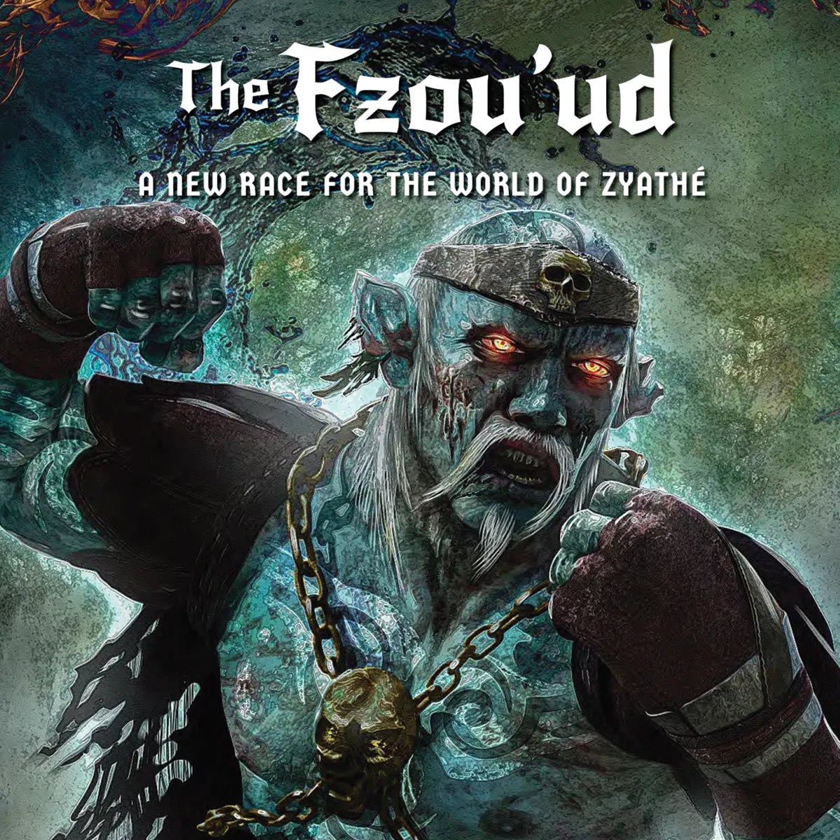 Zyathé Race Guide: Fzou'ud - OSE Version