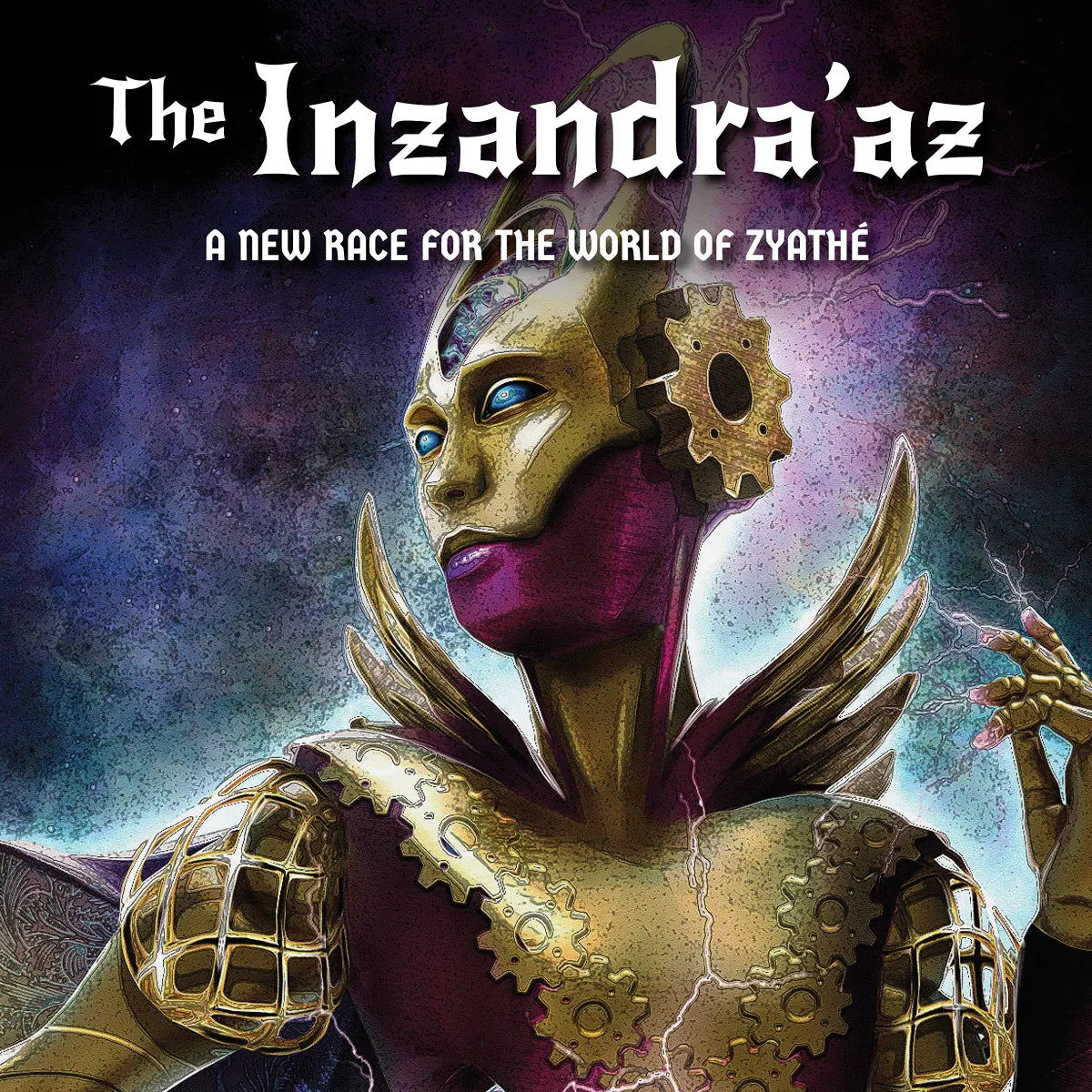 Zyathé Race Guide: Inzandra’az - OSE Version