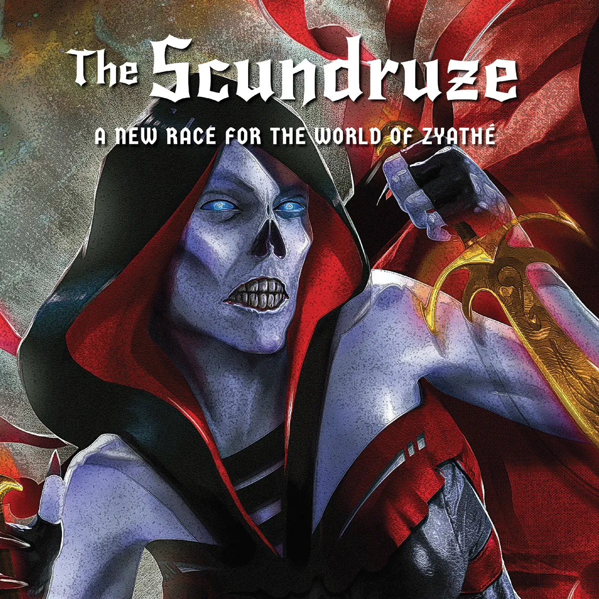 Zyathé Race Guide: Scundruze - OSE Version