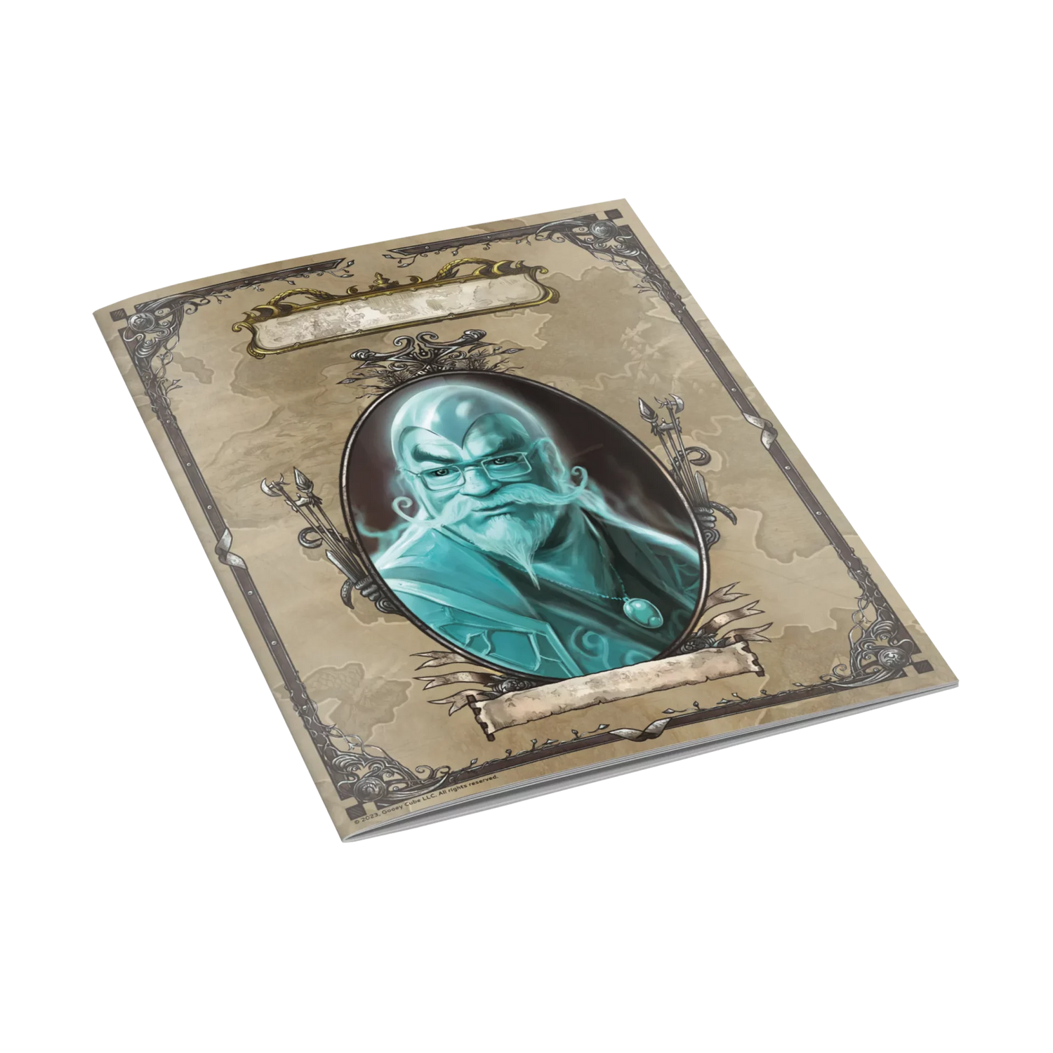 Character Folio - Garold Gyzaengaxx