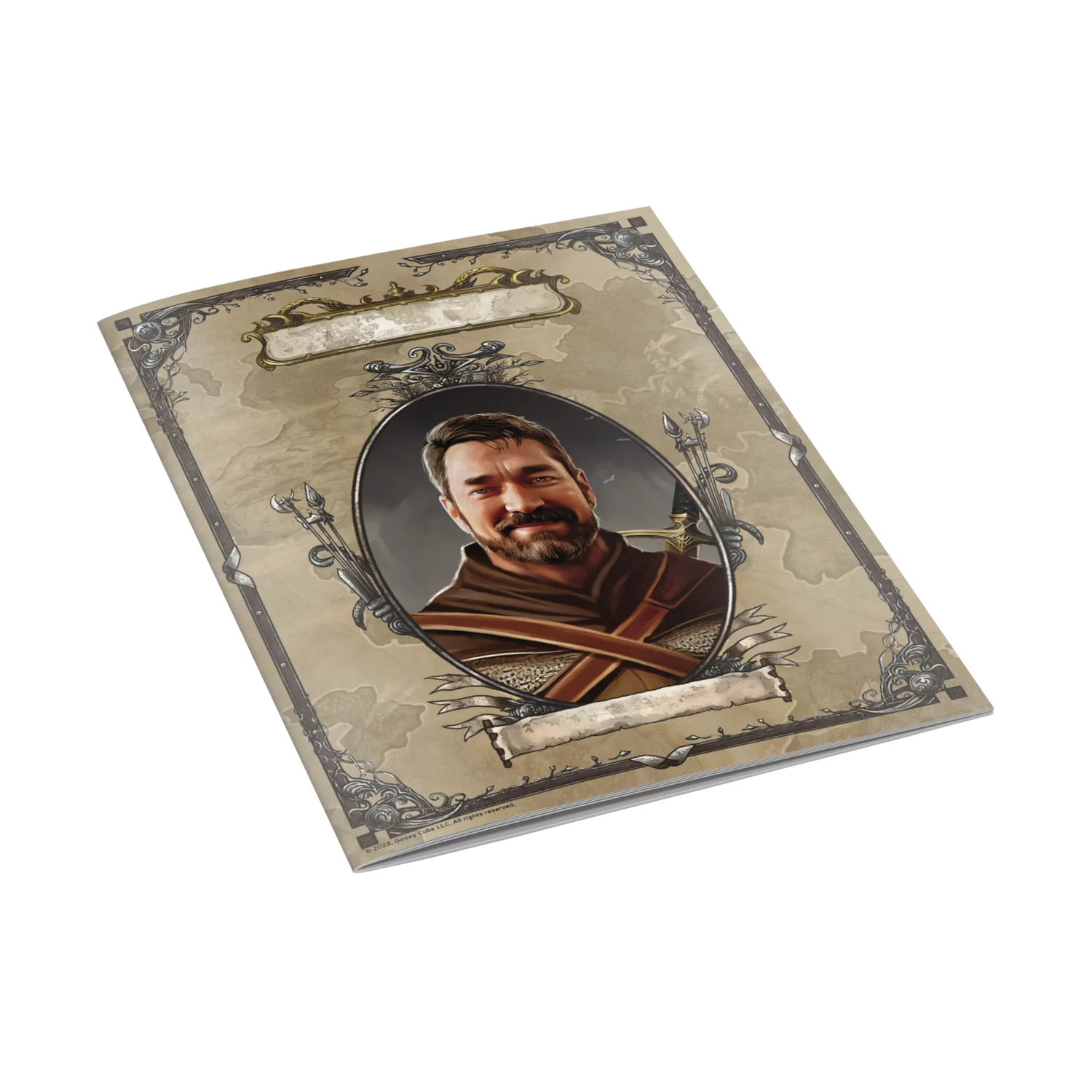 Character Folio - Lukasz Gyzaengaxx