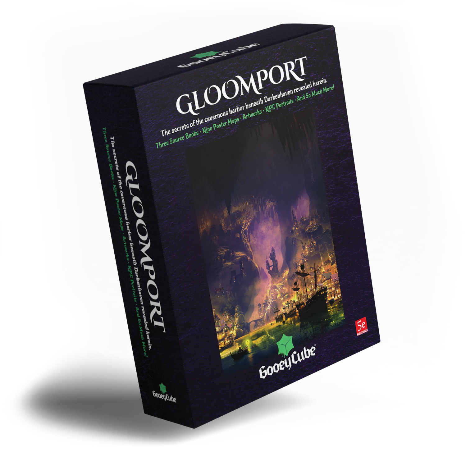 Gloomport - Pre-Order