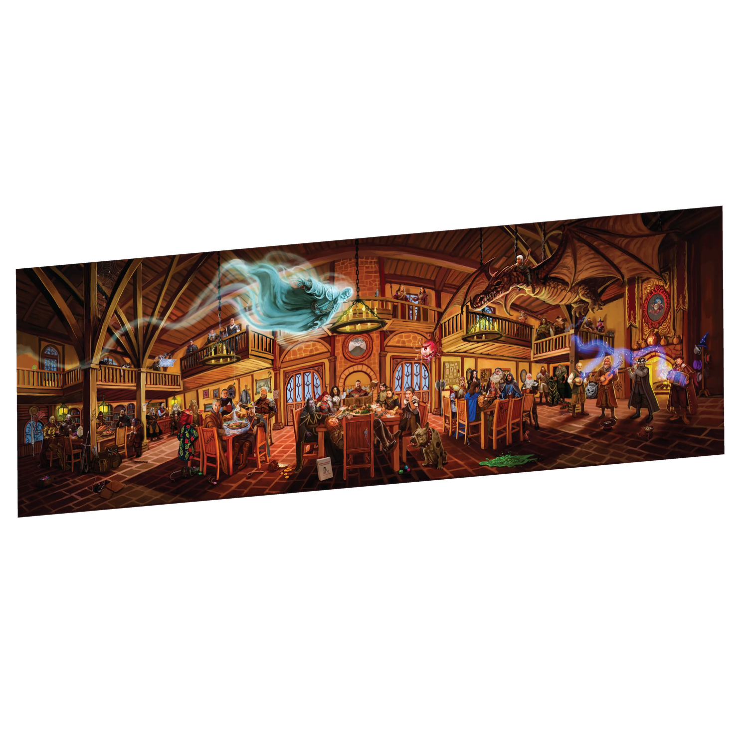 Evening In Etholmm Canvas Print