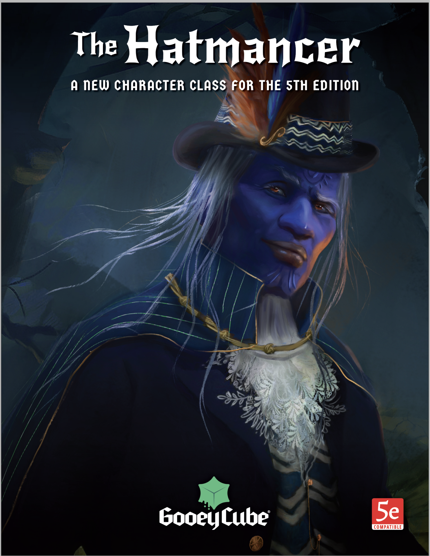 Zyathé Class Guide: Hatmancer - OSE Version
