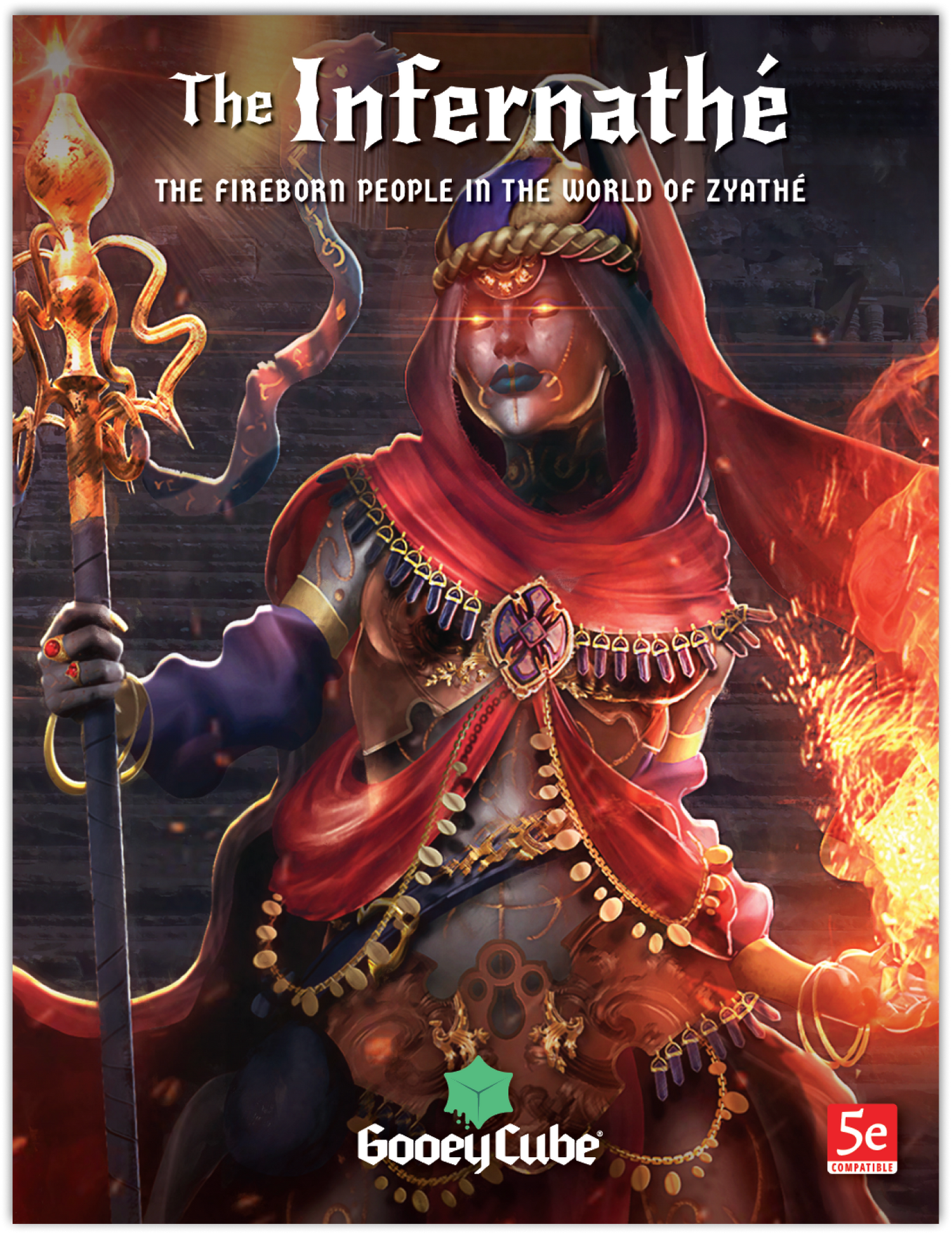 Zyathé Race Guide: Infernathé - OSE Version