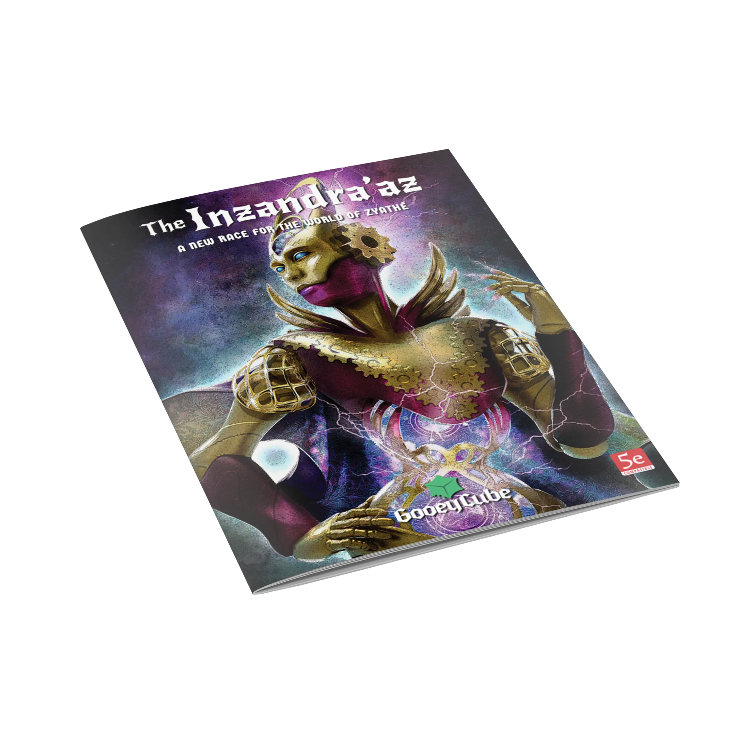 Zyathé Race Guide: Inzandra’az